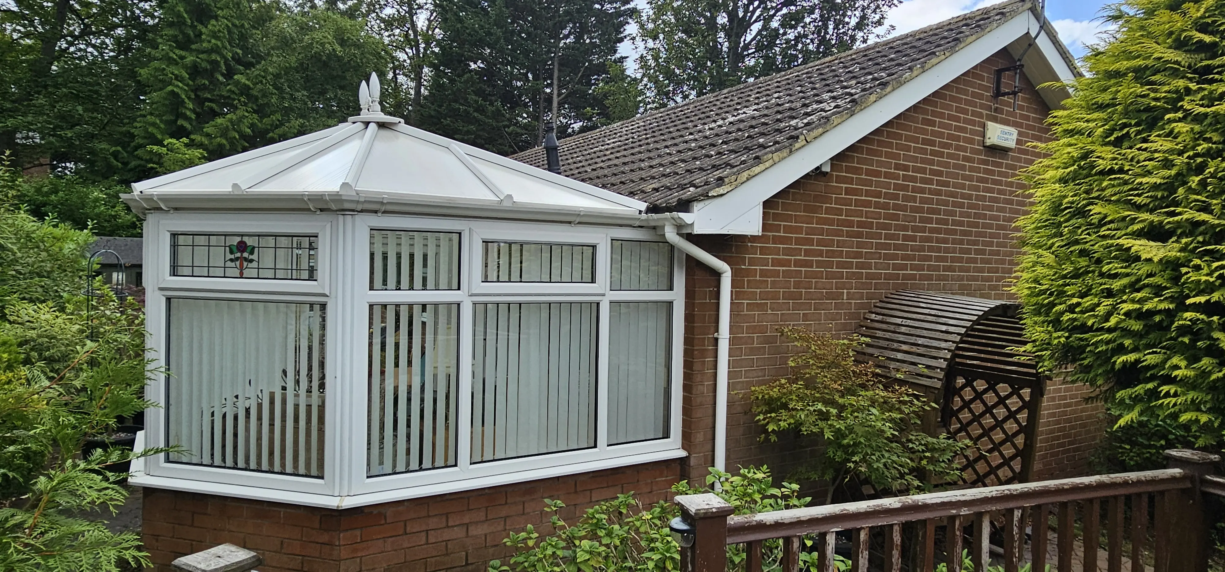 Conservatory Cleaning