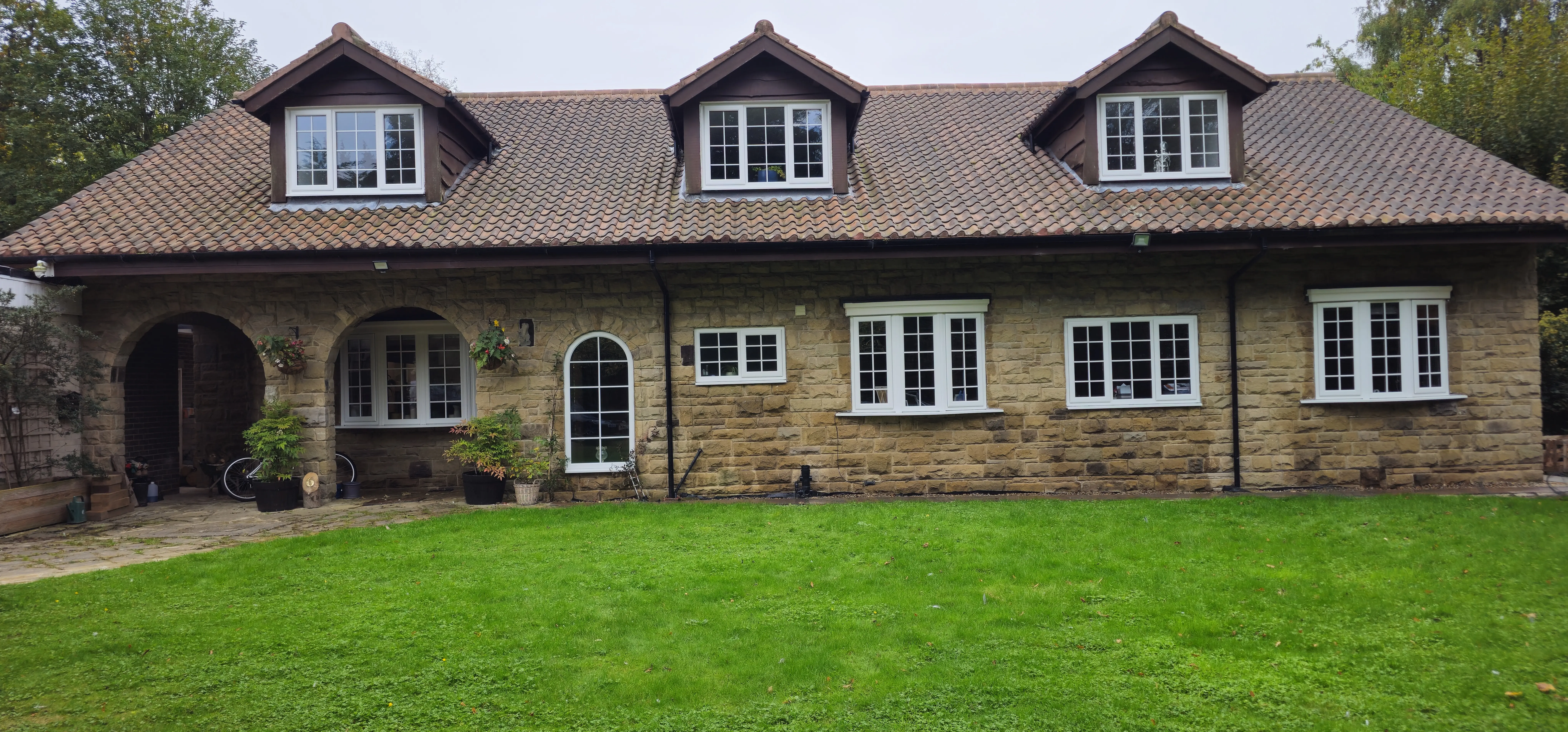 Residential Window Cleaning