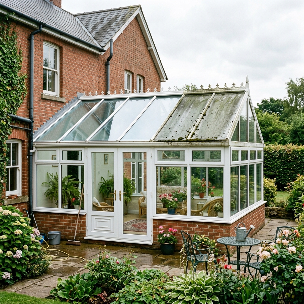 Premium Conservatory Restoration in Norton