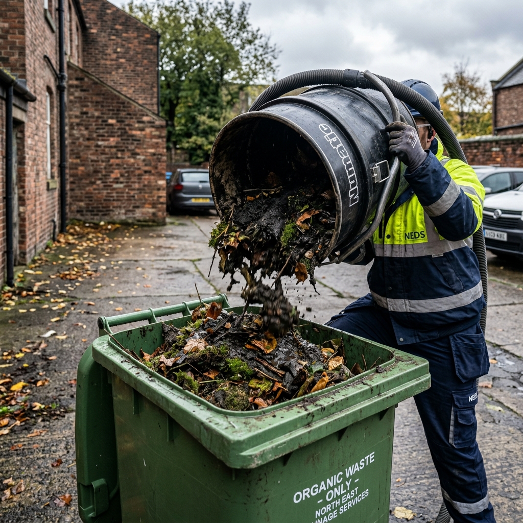 04: Verification & Waste Removal