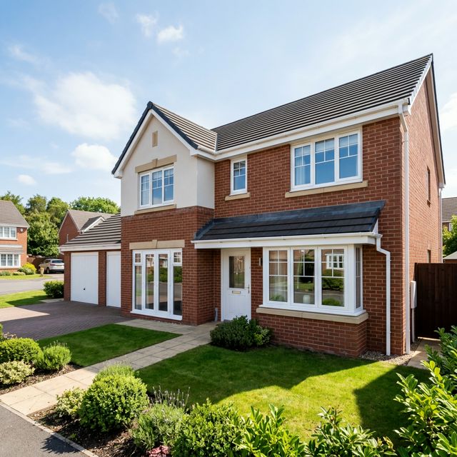 Window Cleaning in Ingleby Barwick