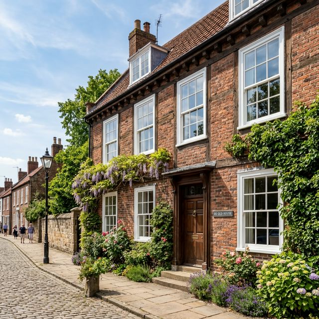 Window Cleaning in Yarm