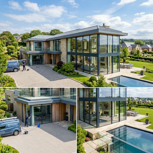 Window Cleaning in Wynyard