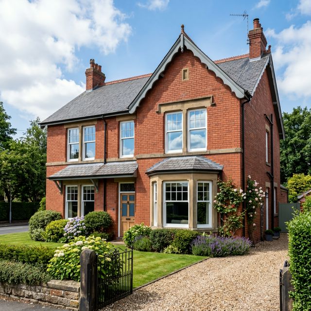 Window Cleaning in Norton