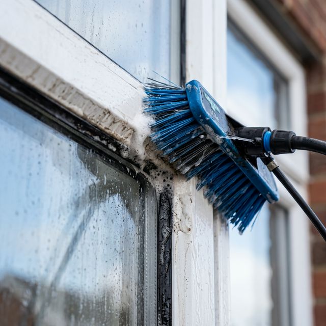 Frame Pre-Treatment and TFR Application