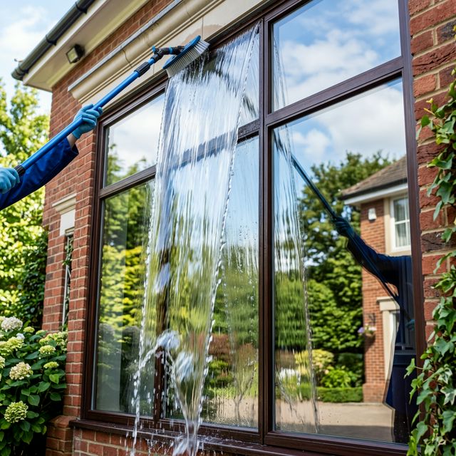 High Volume Precision Rinse