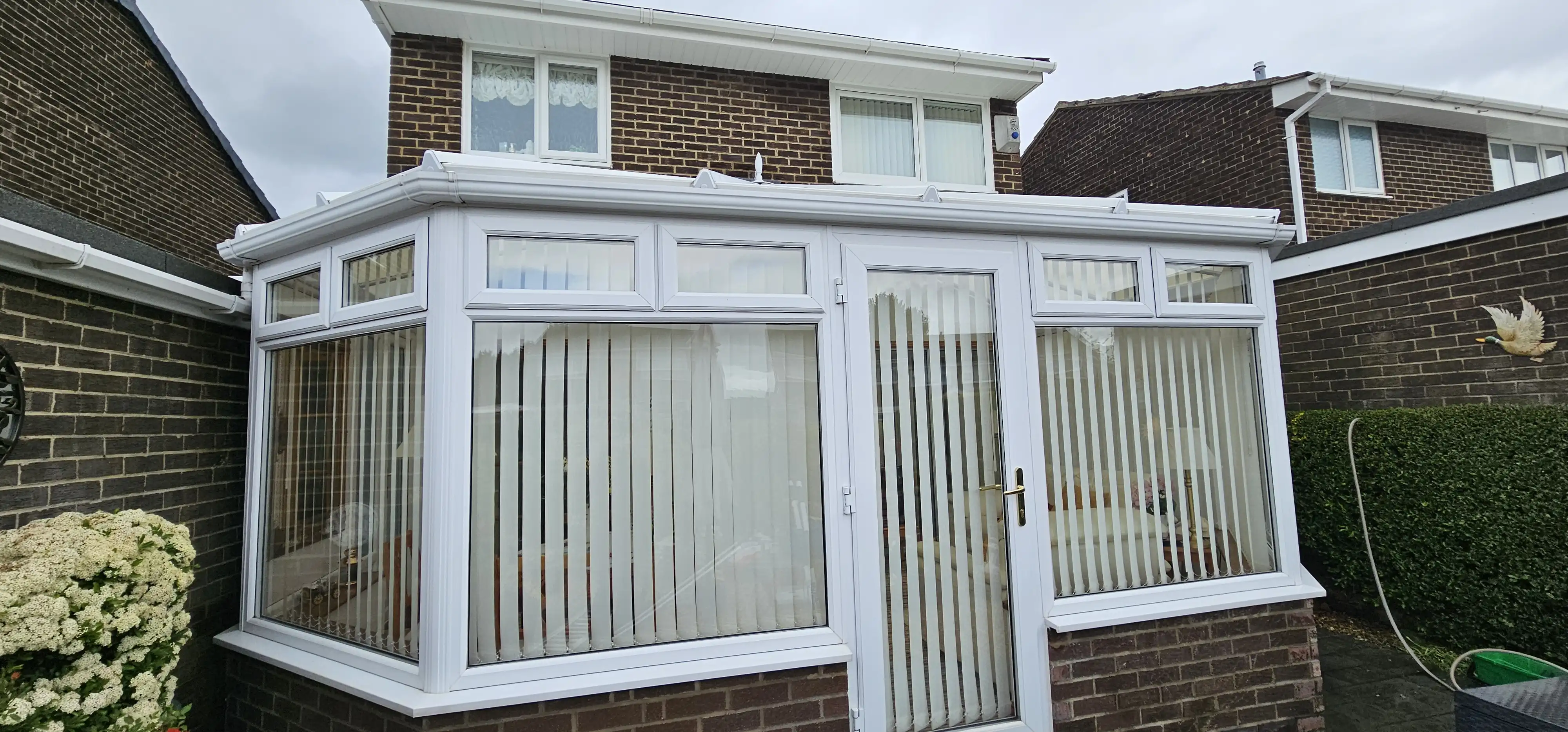 Conservatory Cleaning