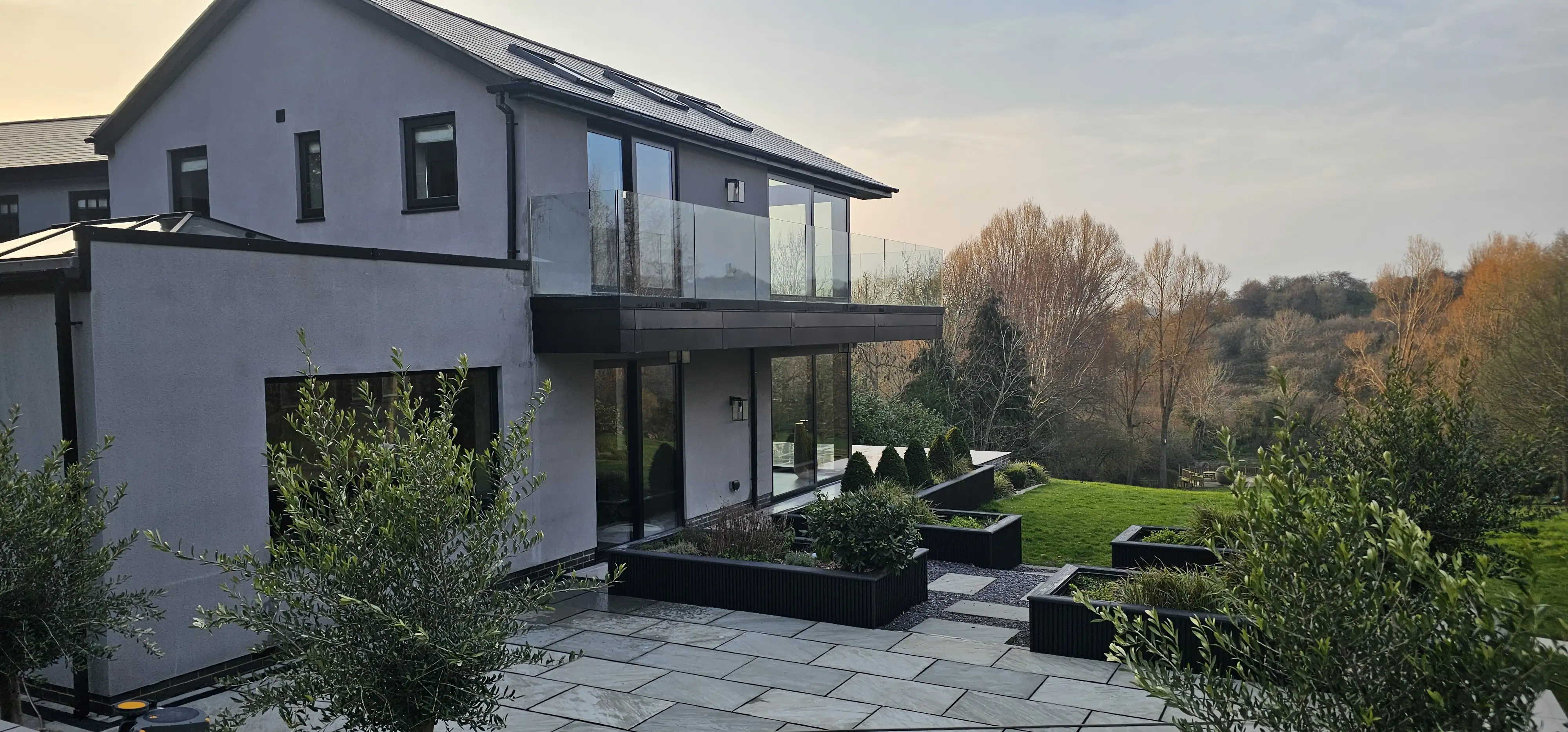 Professional exterior cleaning across the North East